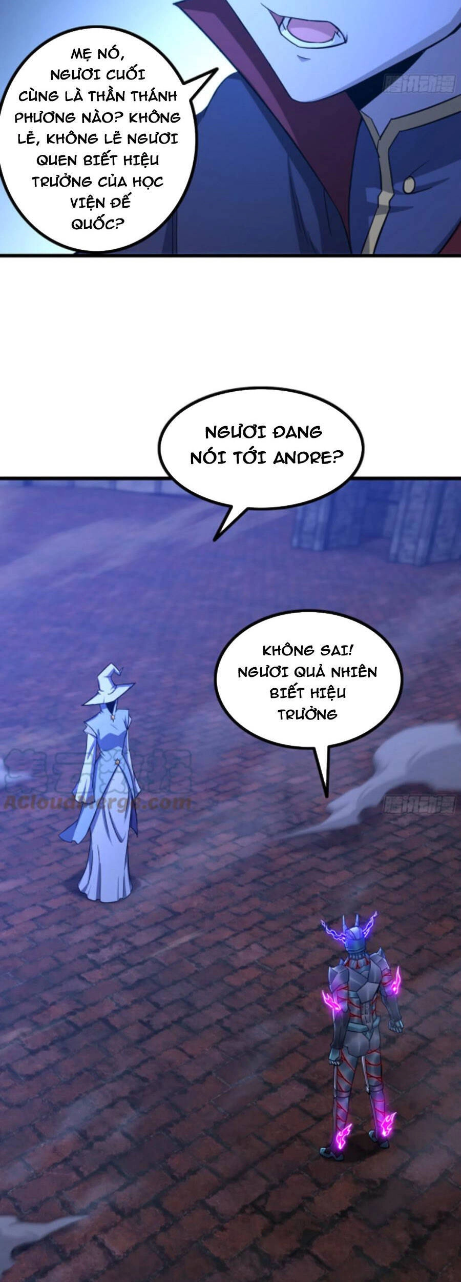 Vợ Tôi Là Quỷ Vương Chapter 355 - 45