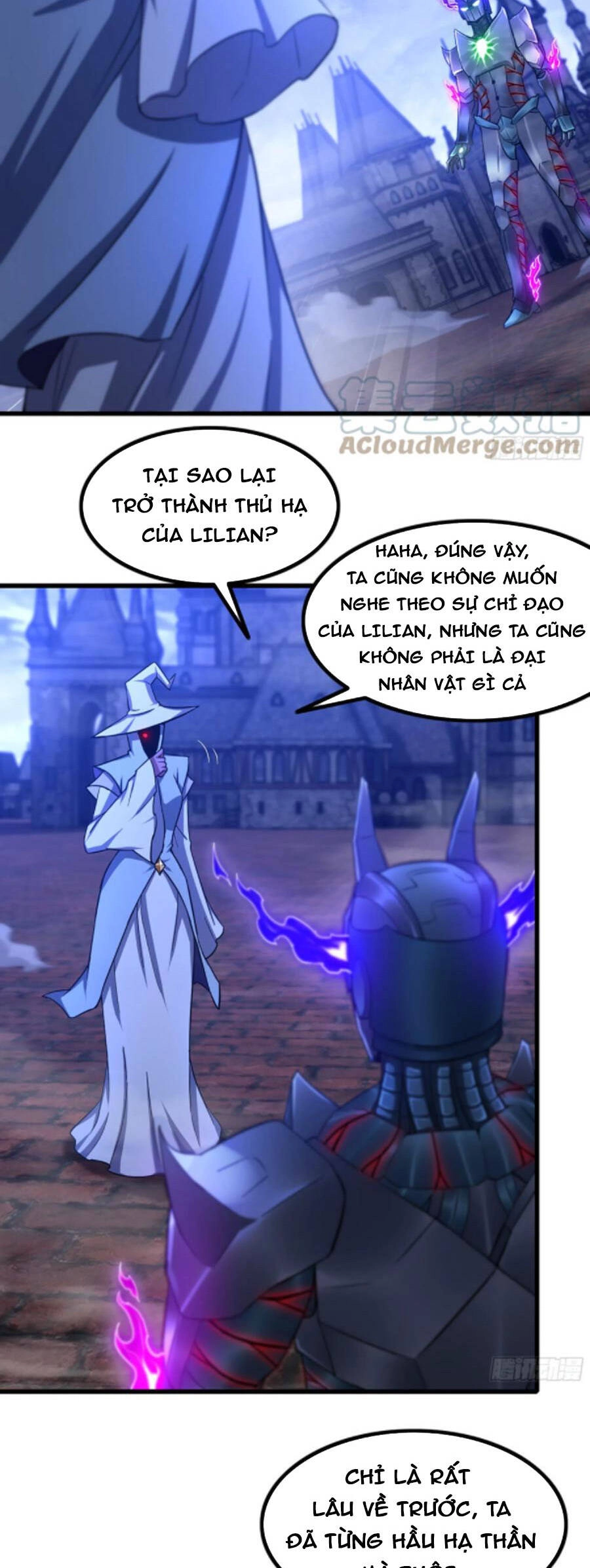 Vợ Tôi Là Quỷ Vương Chapter 355 - 48