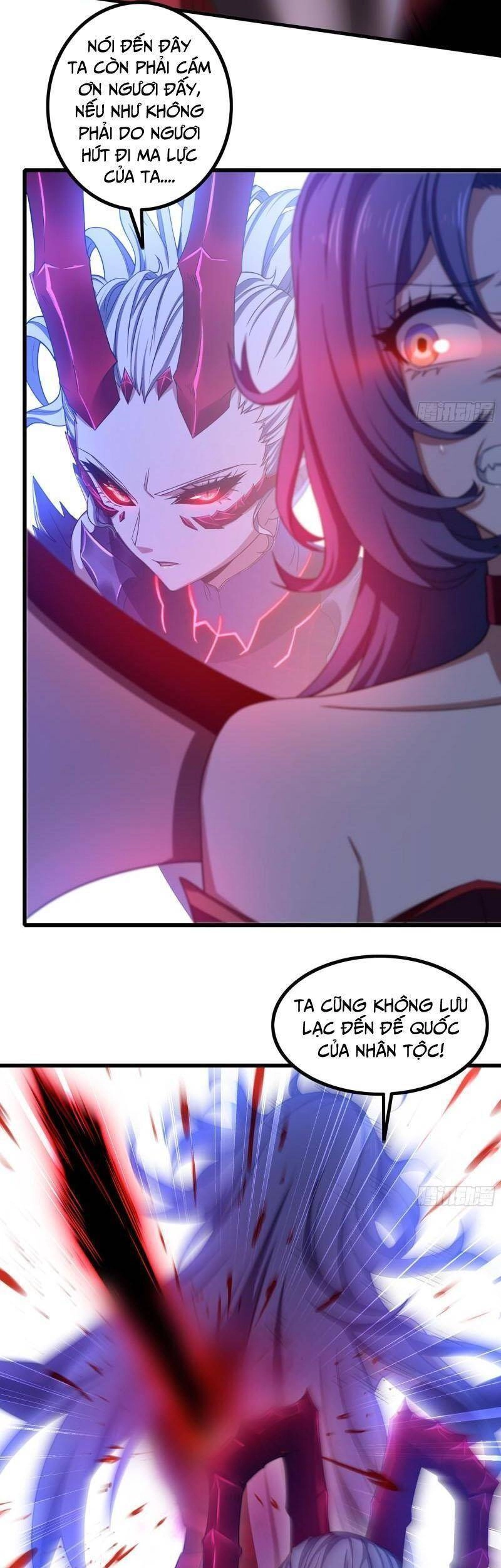 Vợ Tôi Là Quỷ Vương Chapter 356 - 11