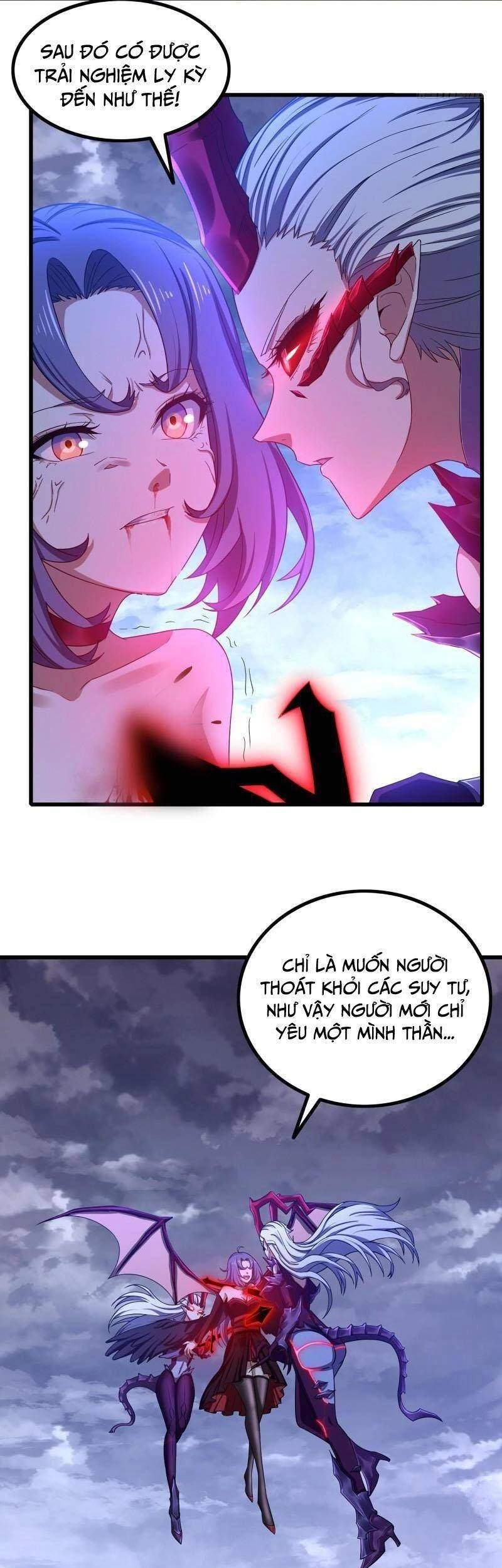 Vợ Tôi Là Quỷ Vương Chapter 356 - 13