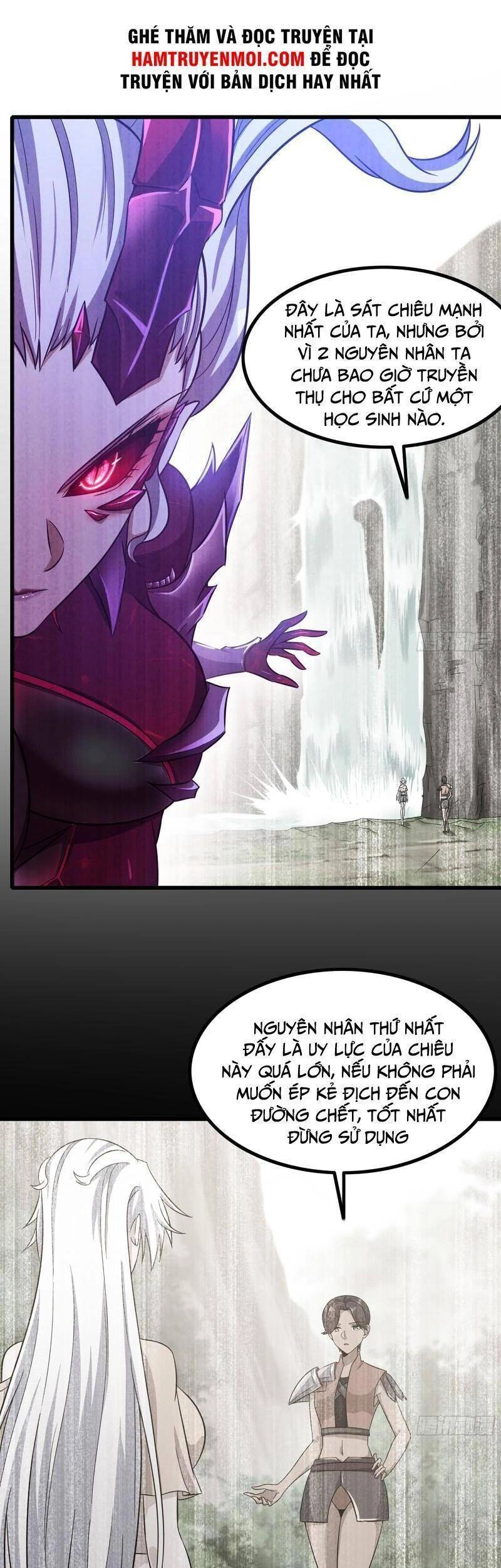 Vợ Tôi Là Quỷ Vương Chapter 356 - 17