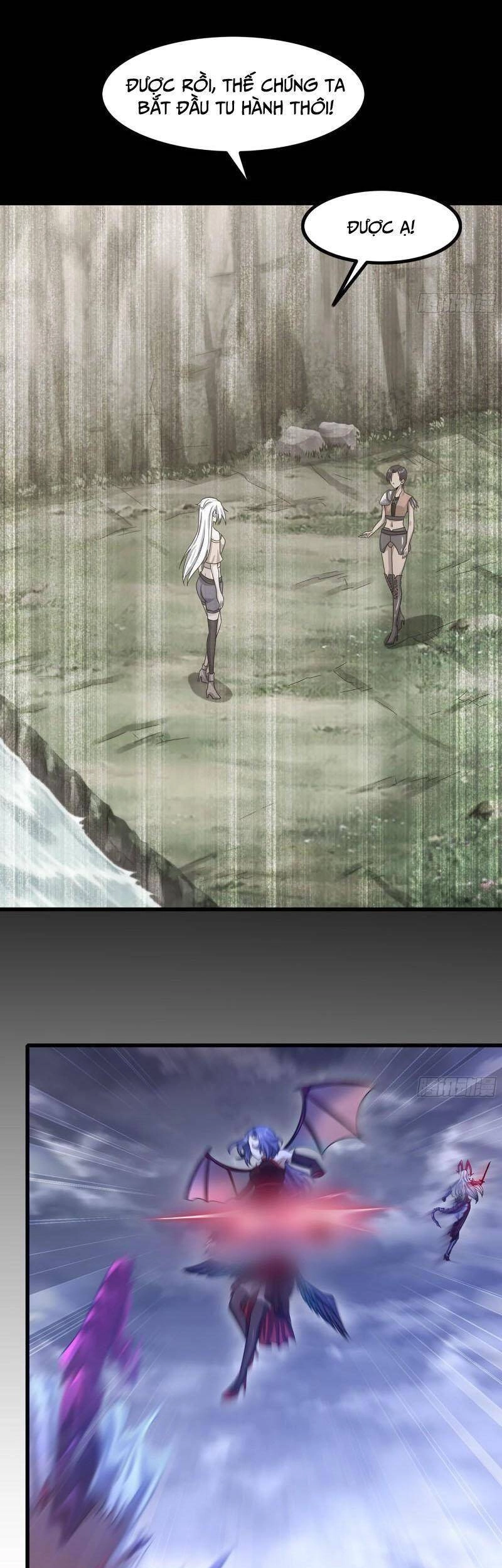 Vợ Tôi Là Quỷ Vương Chapter 356 - 23