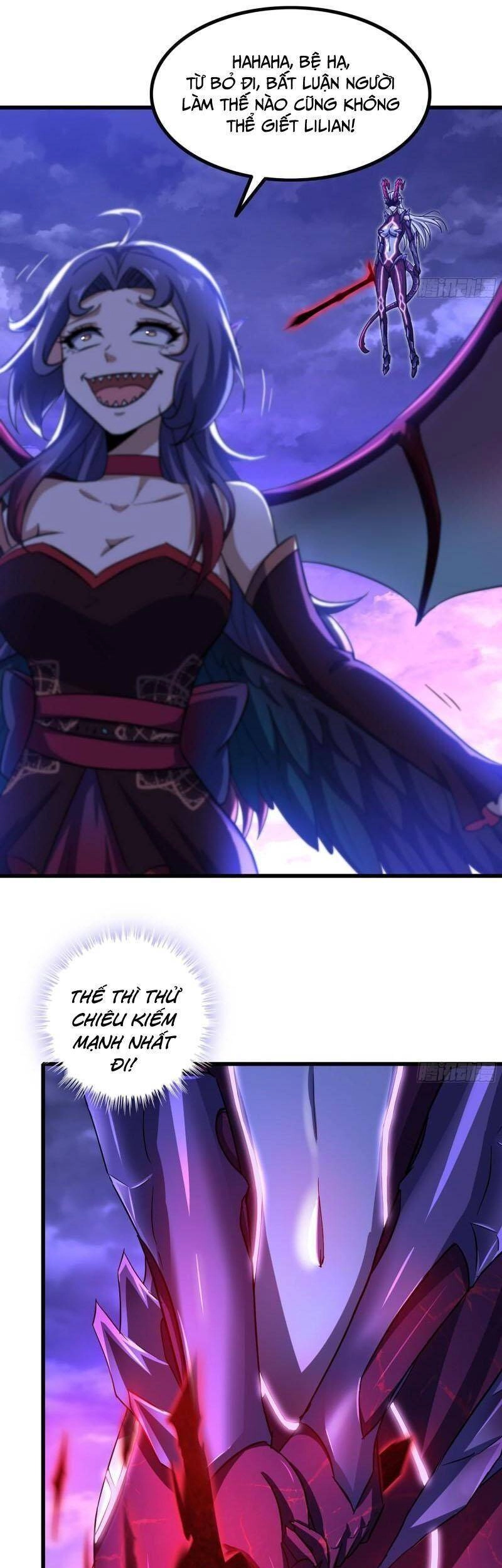 Vợ Tôi Là Quỷ Vương Chapter 356 - 27