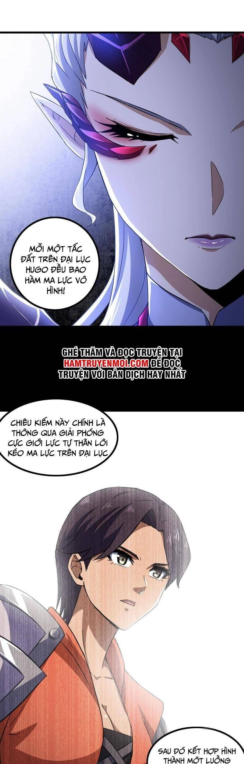 Vợ Tôi Là Quỷ Vương Chapter 356 - 29