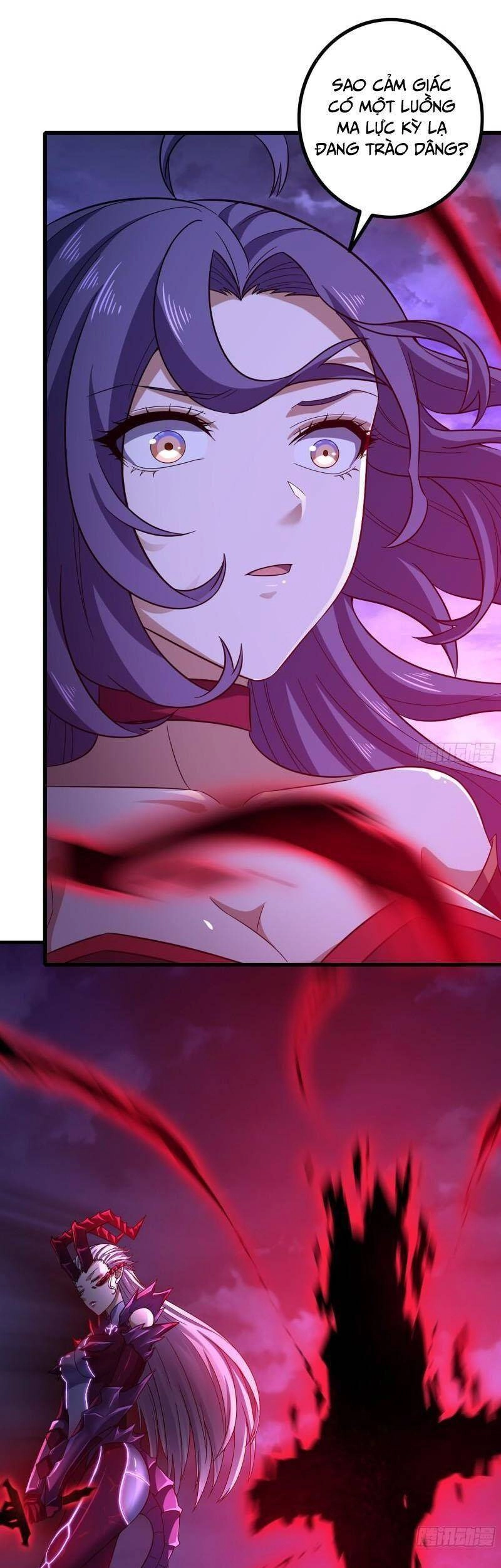 Vợ Tôi Là Quỷ Vương Chapter 356 - 33