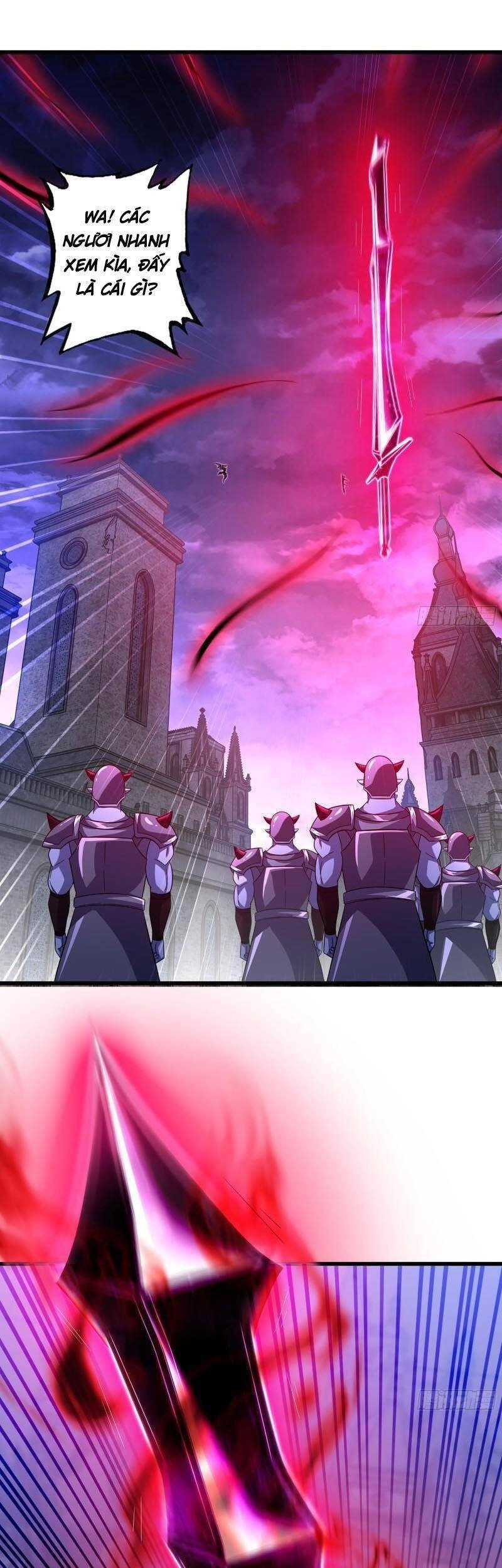 Vợ Tôi Là Quỷ Vương Chapter 356 - 37