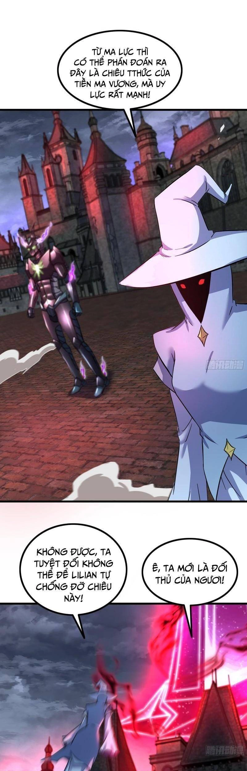 Vợ Tôi Là Quỷ Vương Chapter 357 - 2