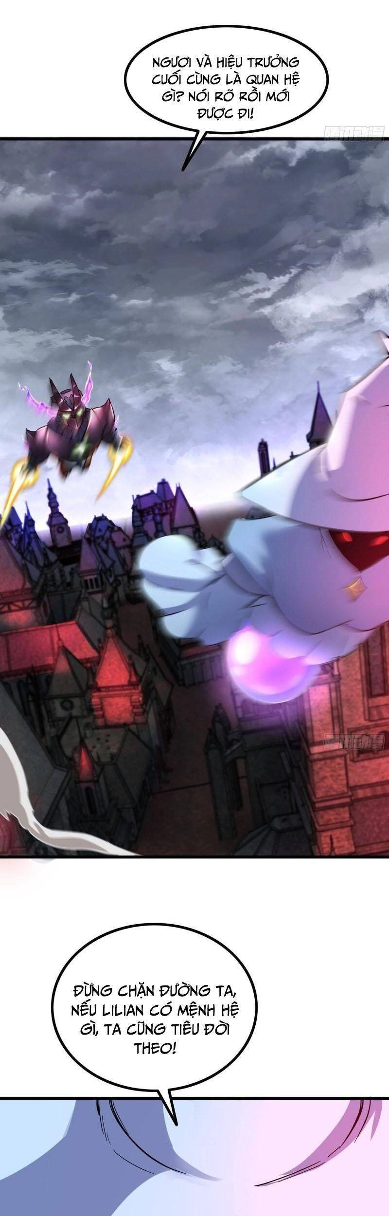 Vợ Tôi Là Quỷ Vương Chapter 357 - 4