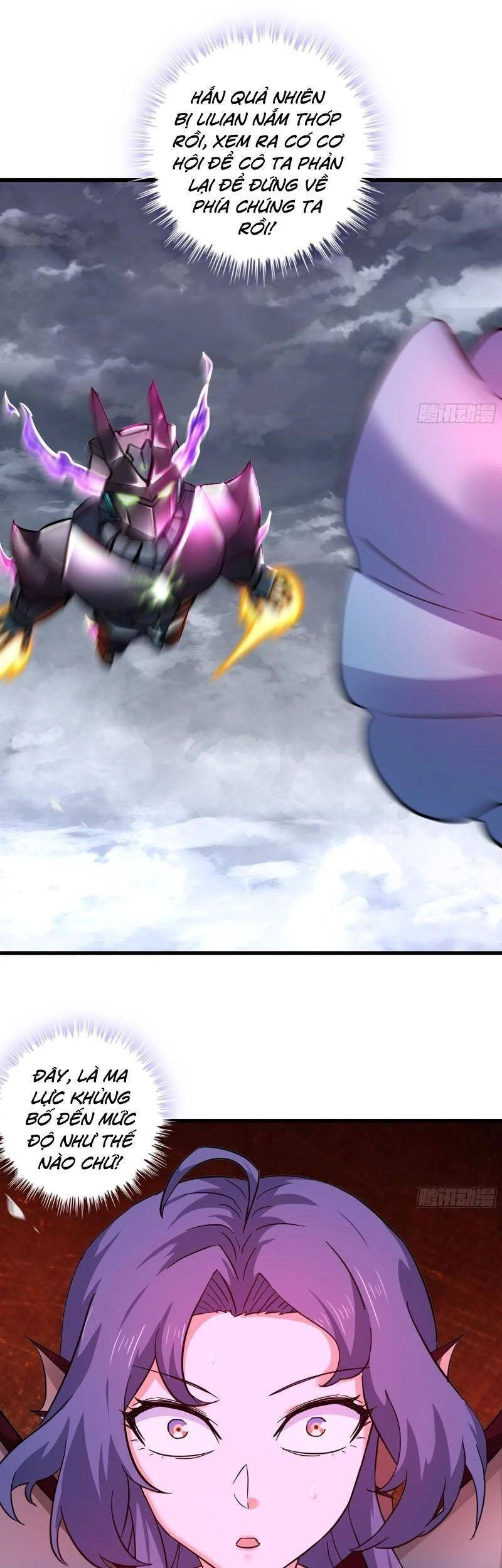 Vợ Tôi Là Quỷ Vương Chapter 357 - 6