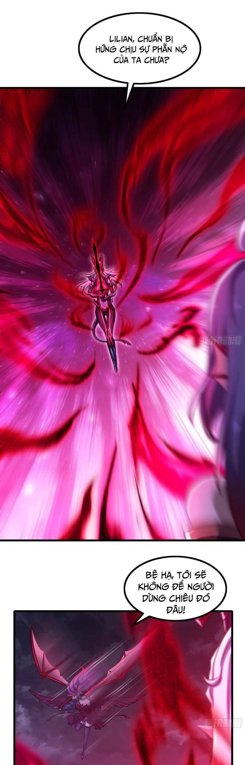 Vợ Tôi Là Quỷ Vương Chapter 357 - 10