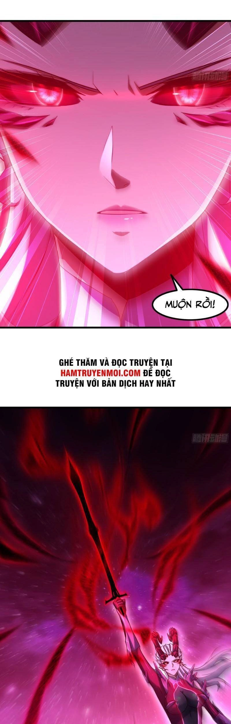 Vợ Tôi Là Quỷ Vương Chapter 357 - 12