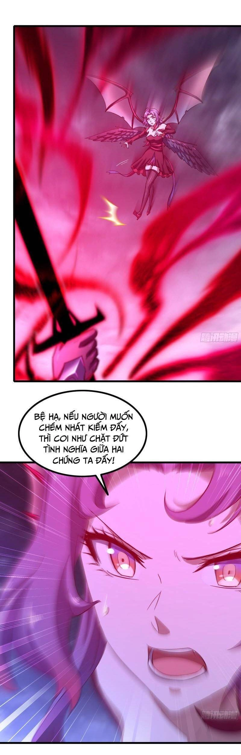 Vợ Tôi Là Quỷ Vương Chapter 357 - 14