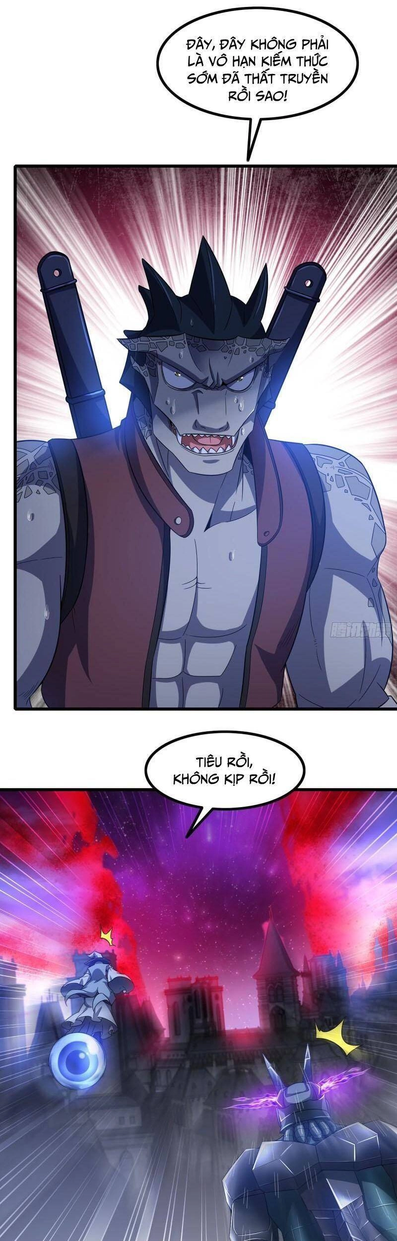 Vợ Tôi Là Quỷ Vương Chapter 357 - 22