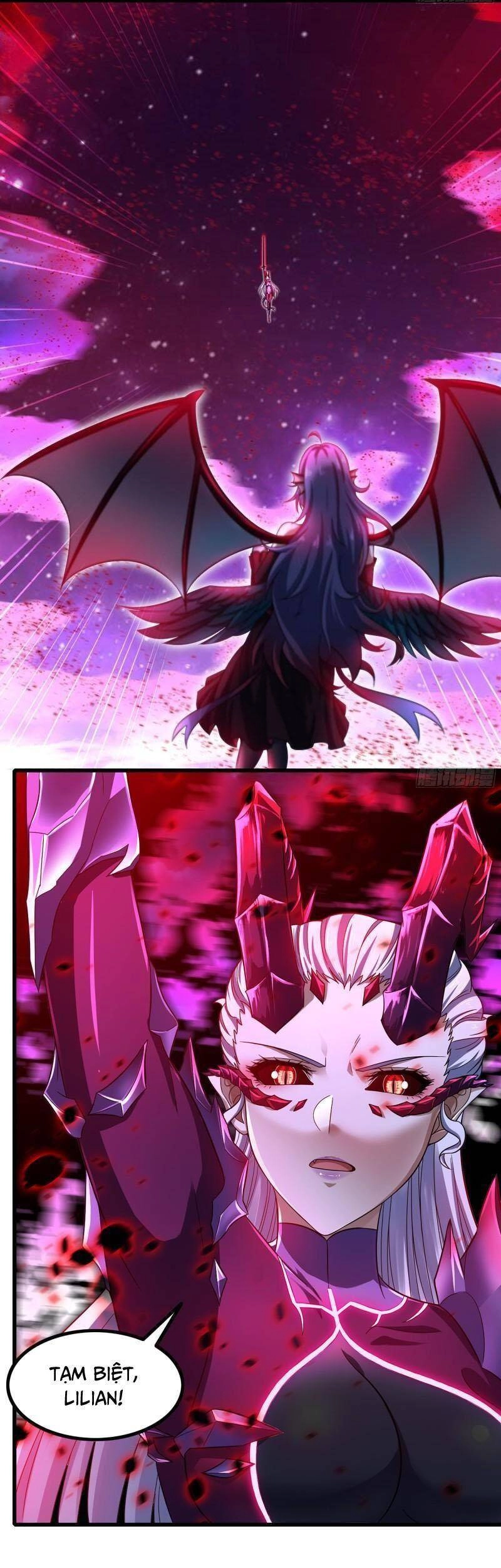 Vợ Tôi Là Quỷ Vương Chapter 357 - 24