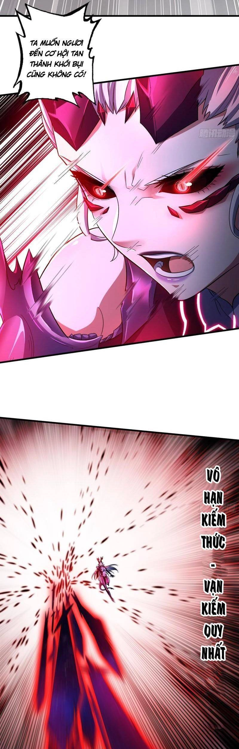 Vợ Tôi Là Quỷ Vương Chapter 357 - 32