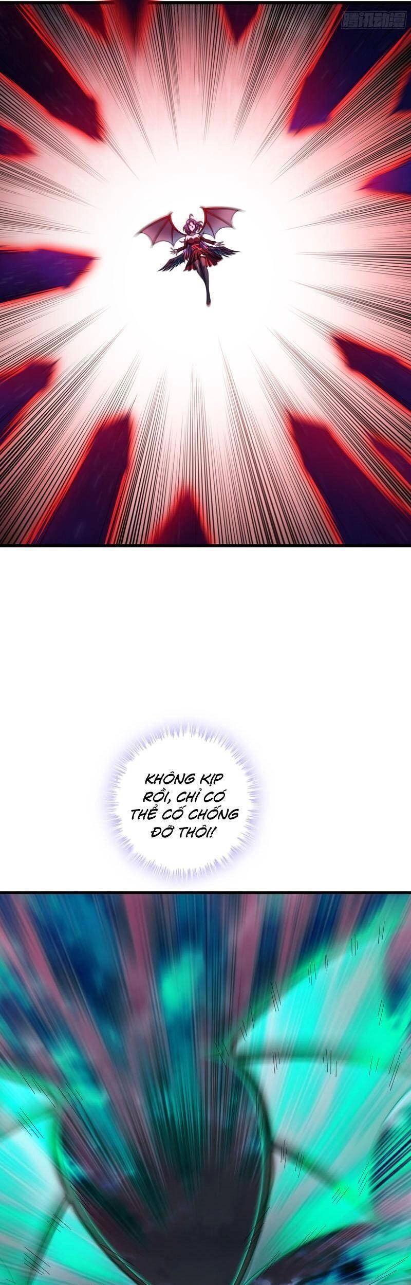 Vợ Tôi Là Quỷ Vương Chapter 357 - 34