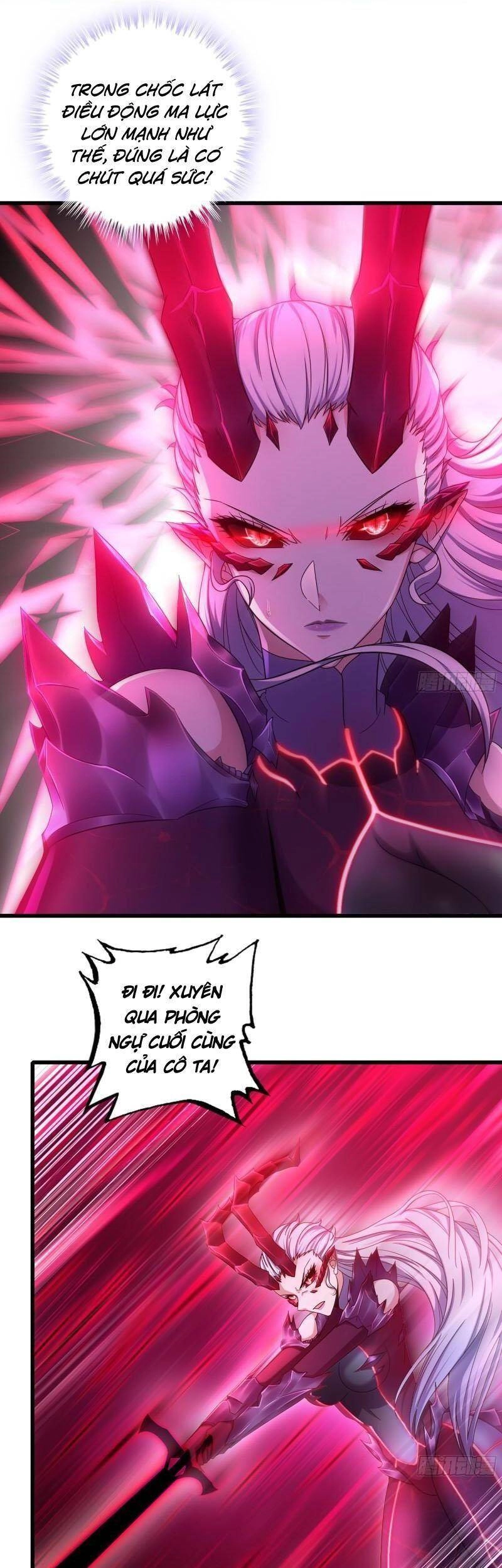 Vợ Tôi Là Quỷ Vương Chapter 357 - 40