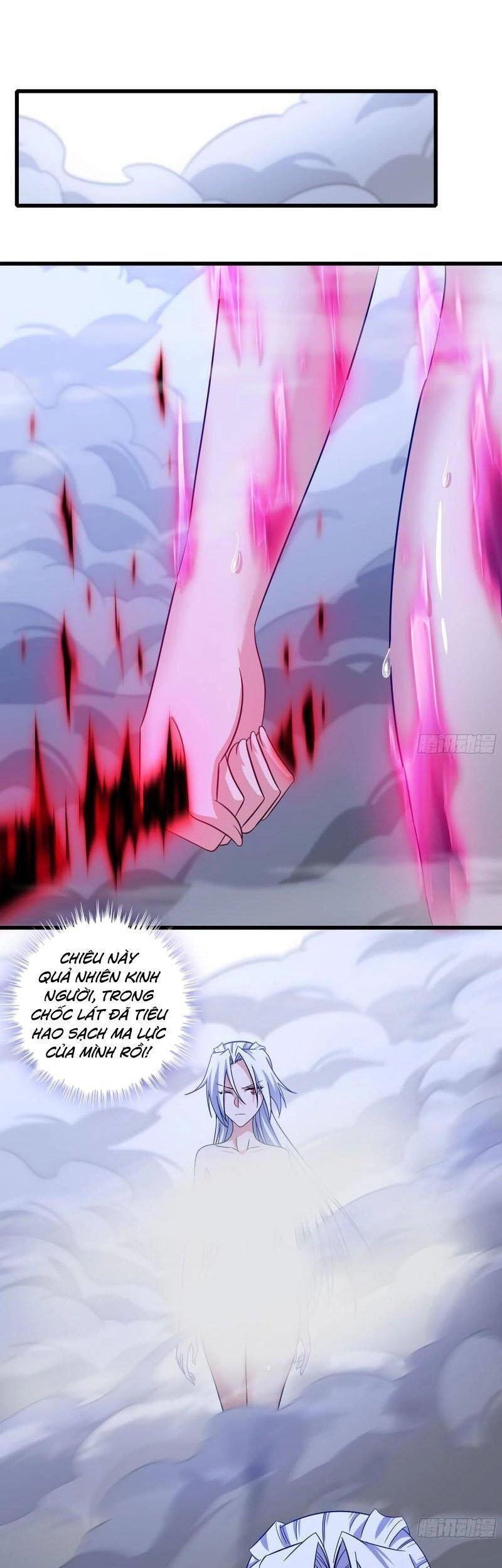 Vợ Tôi Là Quỷ Vương Chapter 358 - 16