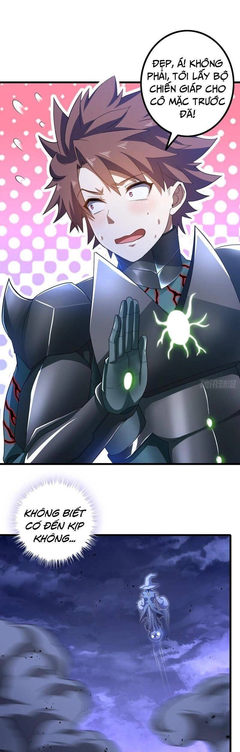 Vợ Tôi Là Quỷ Vương Chapter 358 - 24