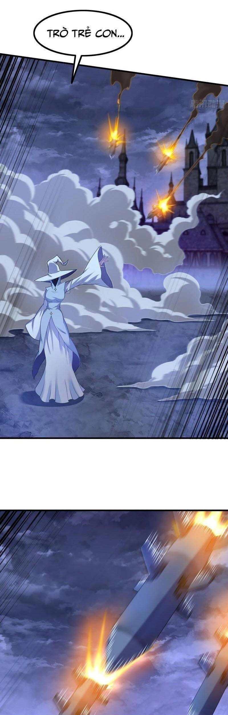 Vợ Tôi Là Quỷ Vương Chapter 358 - 34