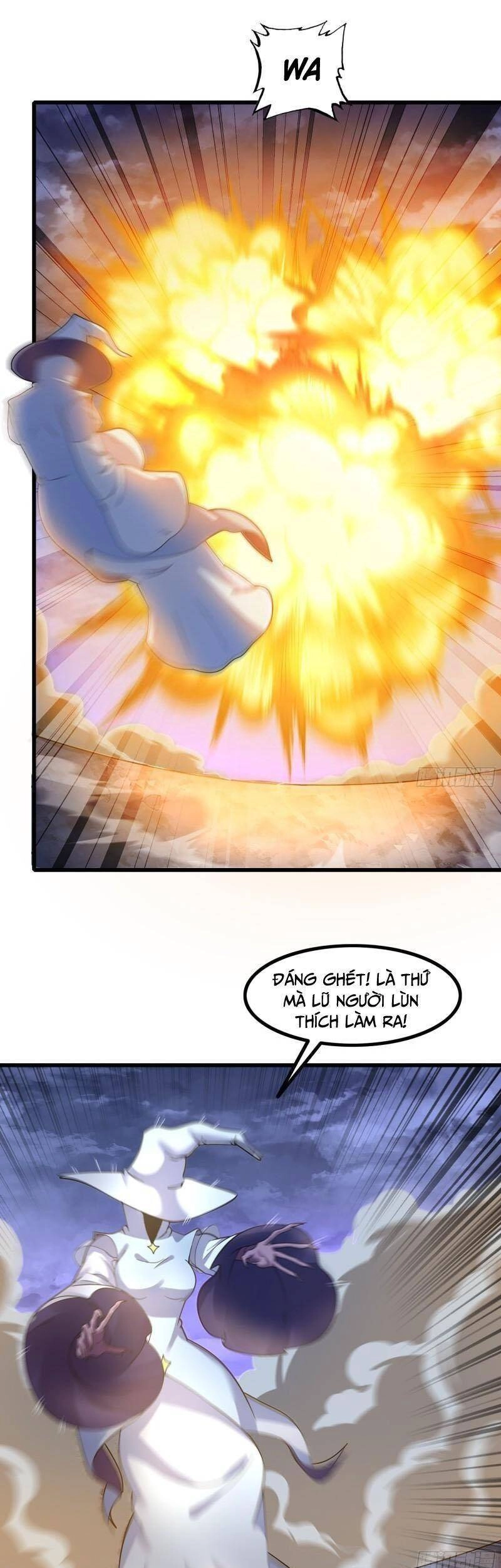 Vợ Tôi Là Quỷ Vương Chapter 358 - 36