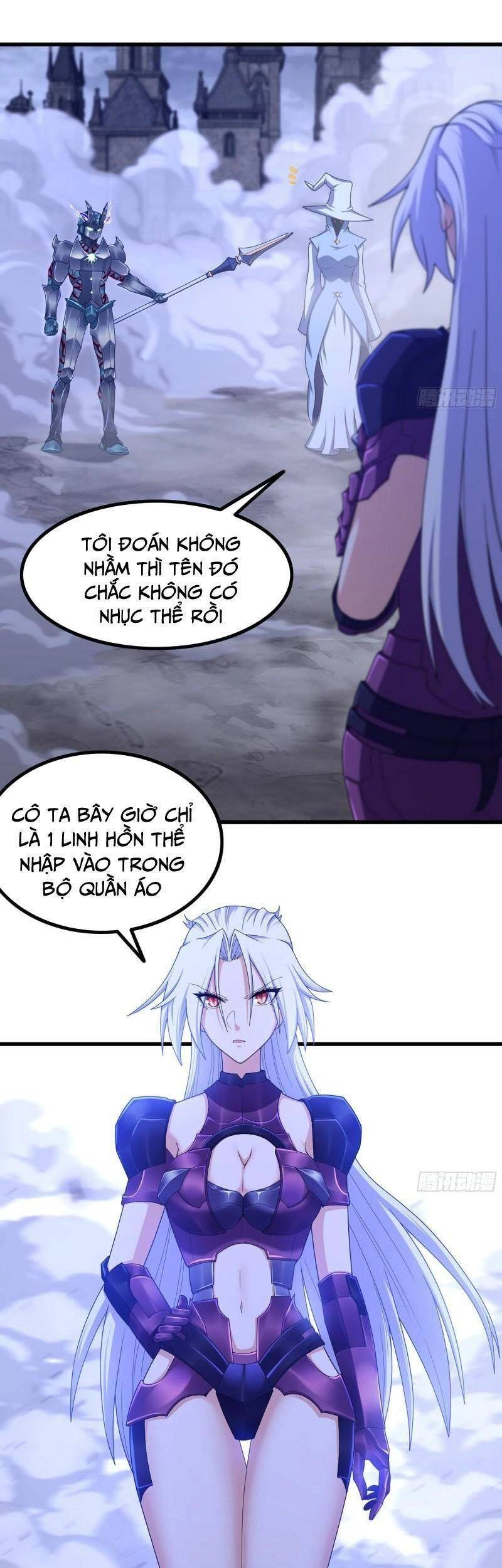 Vợ Tôi Là Quỷ Vương Chapter 359 - 4