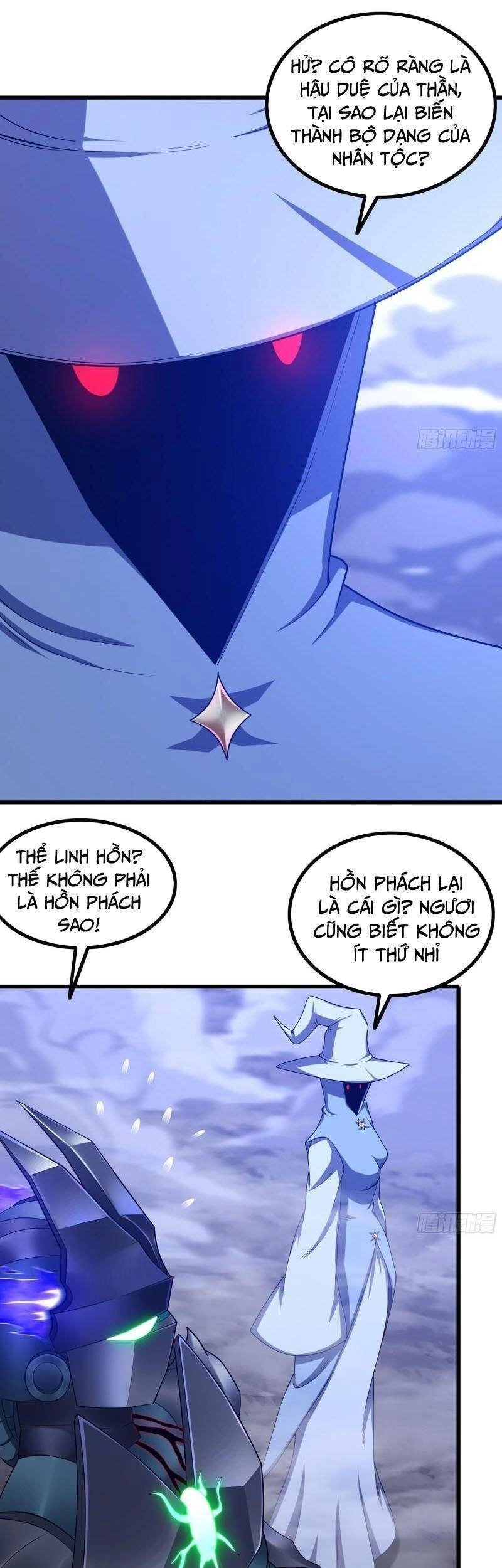 Vợ Tôi Là Quỷ Vương Chapter 359 - 6