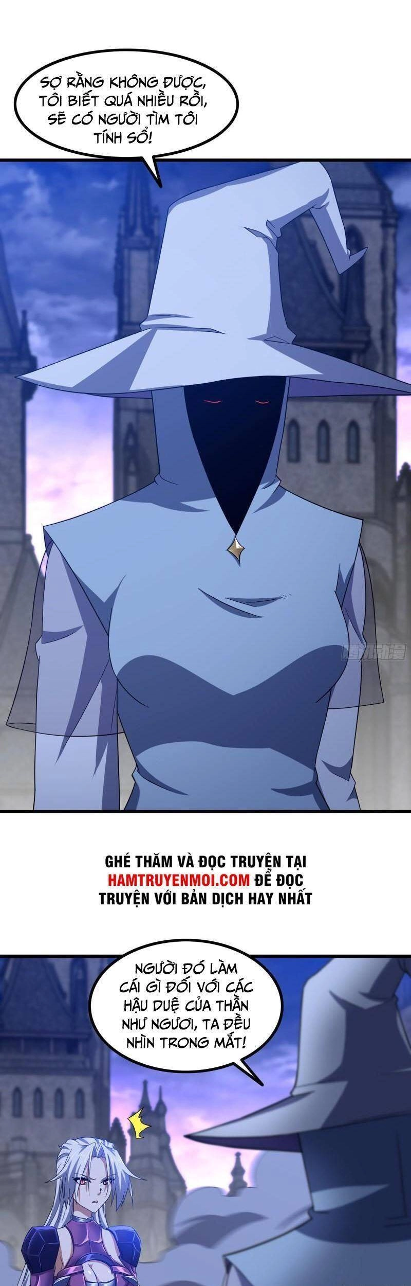 Vợ Tôi Là Quỷ Vương Chapter 359 - 18