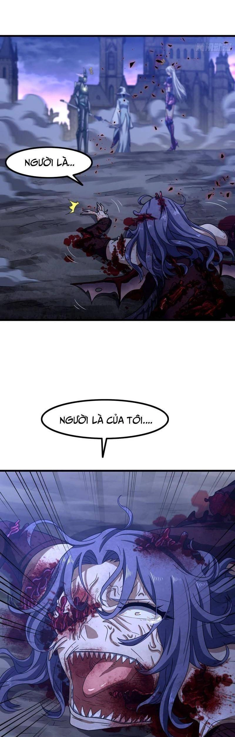 Vợ Tôi Là Quỷ Vương Chapter 359 - 22