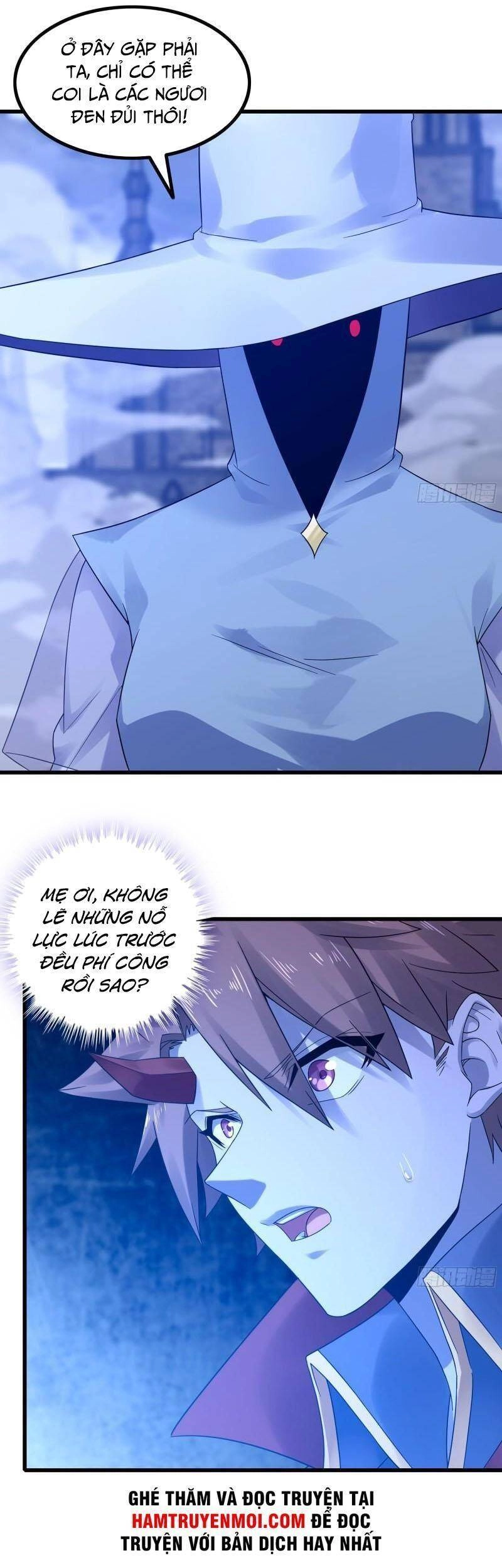 Vợ Tôi Là Quỷ Vương Chapter 359 - 30