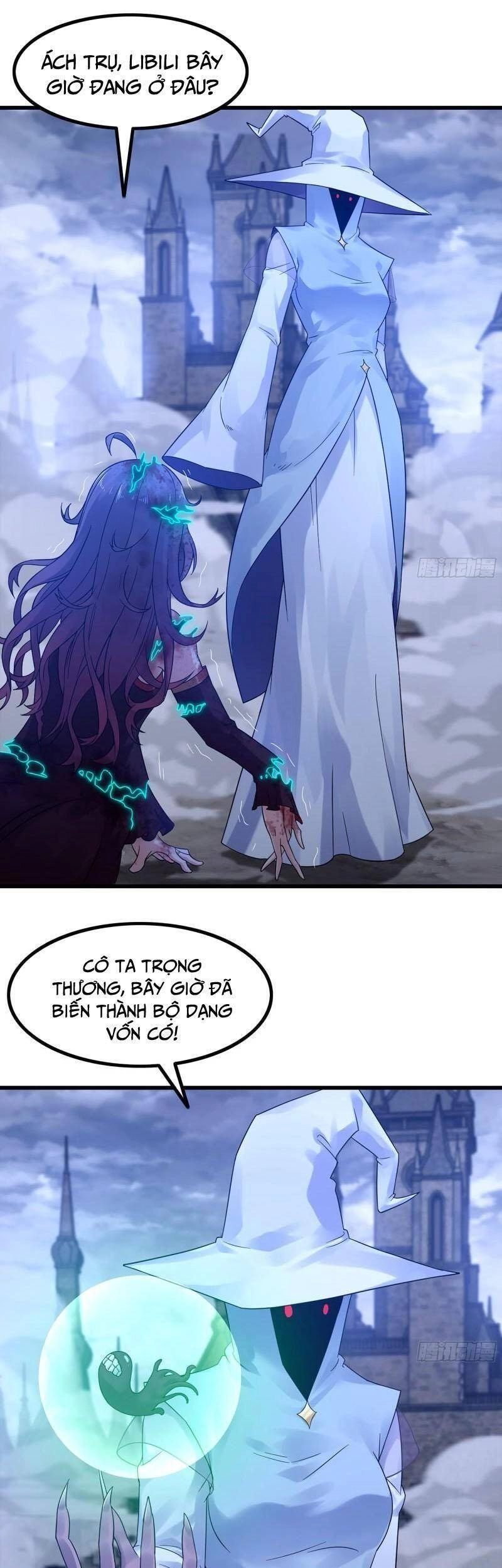 Vợ Tôi Là Quỷ Vương Chapter 359 - 32