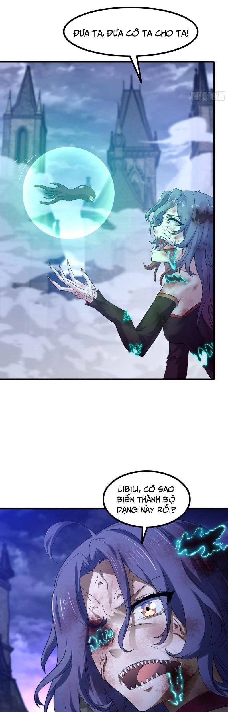 Vợ Tôi Là Quỷ Vương Chapter 359 - 34