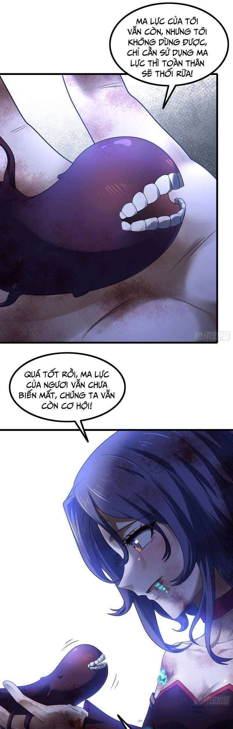 Vợ Tôi Là Quỷ Vương Chapter 359 - 38