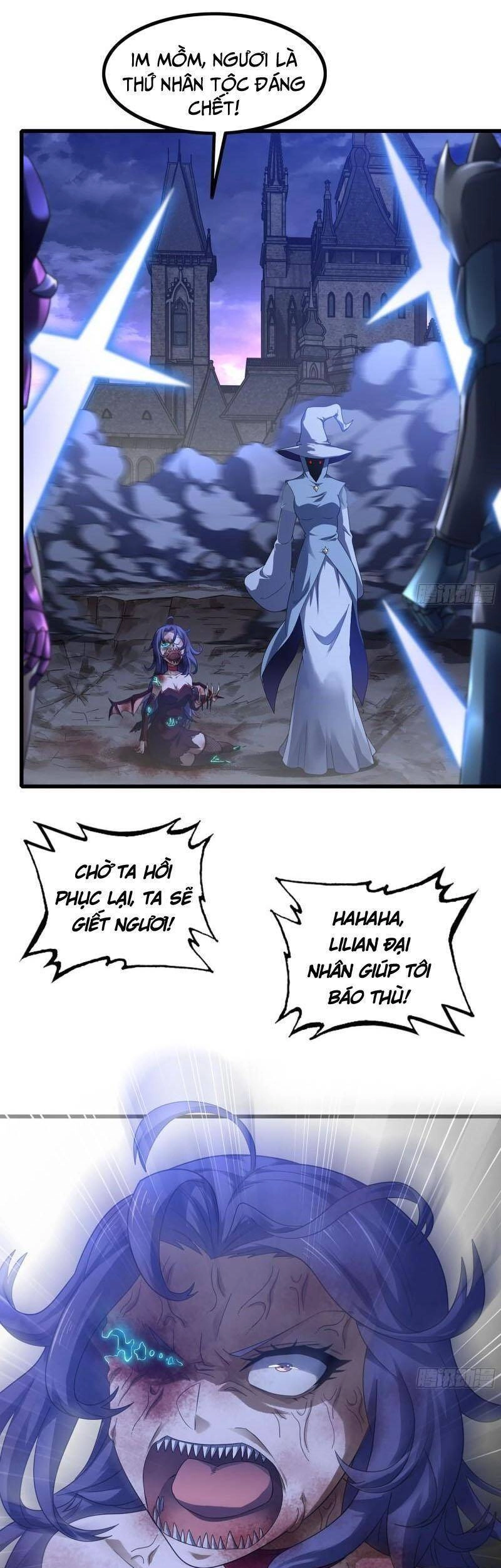 Vợ Tôi Là Quỷ Vương Chapter 359 - 42