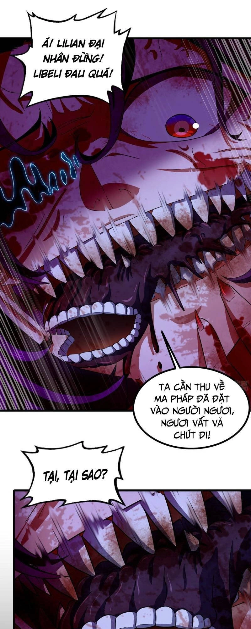 Vợ Tôi Là Quỷ Vương Chapter 360 - 2