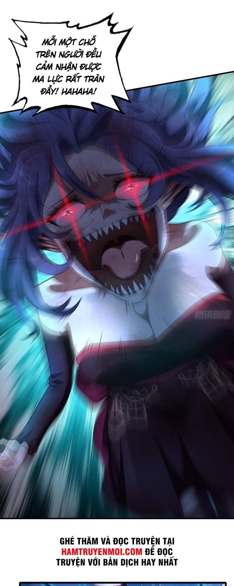 Vợ Tôi Là Quỷ Vương Chapter 360 - 12