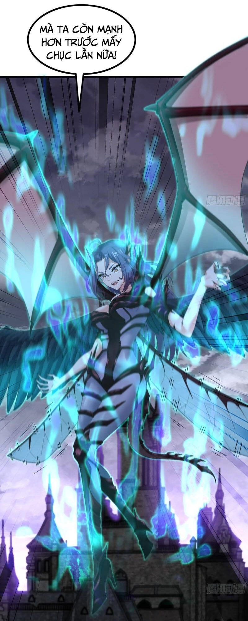 Vợ Tôi Là Quỷ Vương Chapter 360 - 18