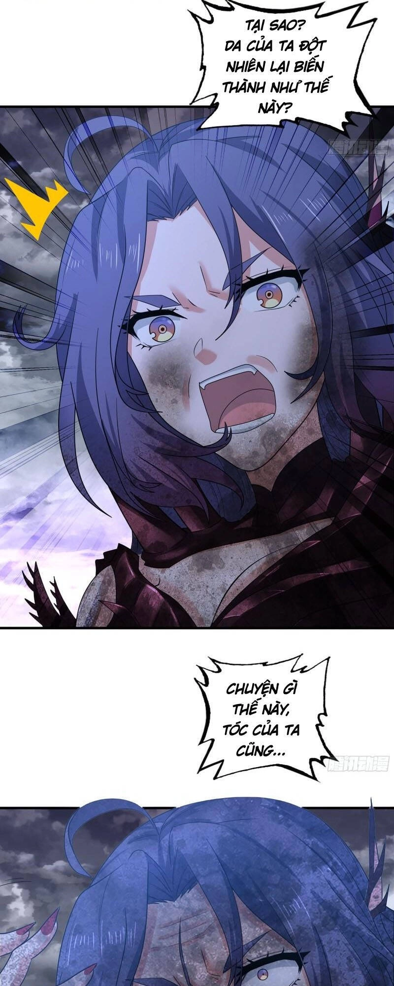 Vợ Tôi Là Quỷ Vương Chapter 360 - 22