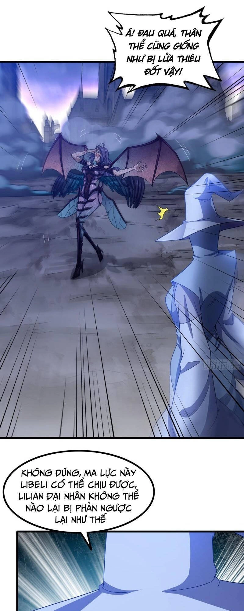 Vợ Tôi Là Quỷ Vương Chapter 360 - 24