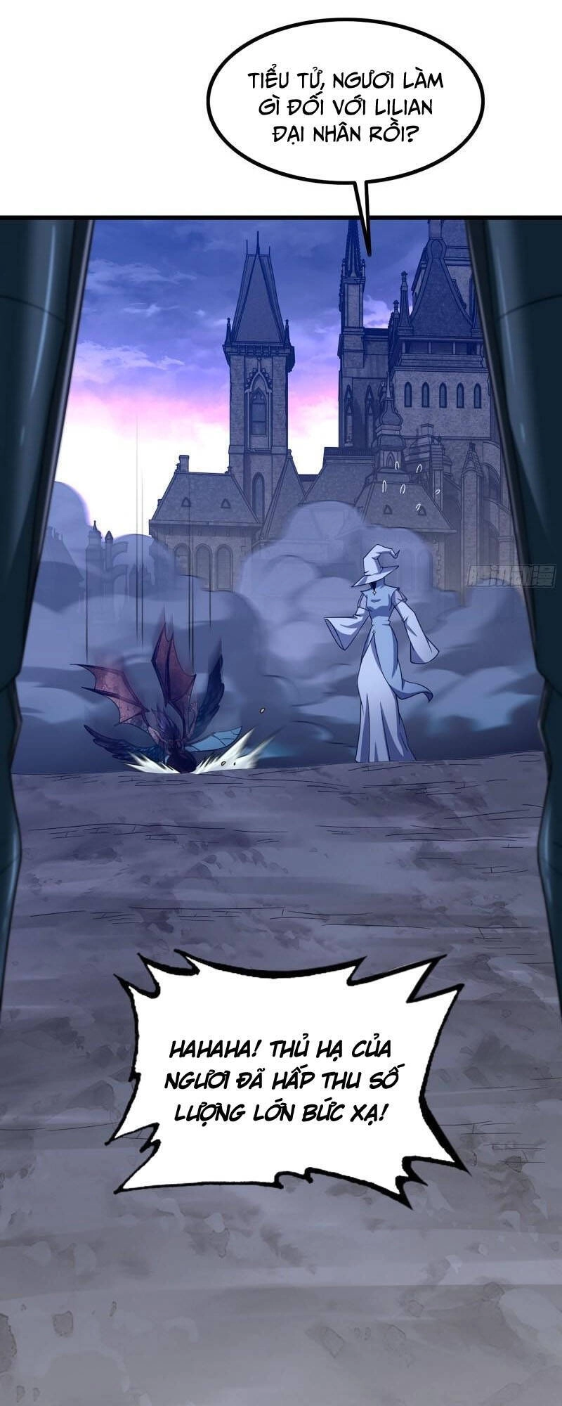 Vợ Tôi Là Quỷ Vương Chapter 360 - 26