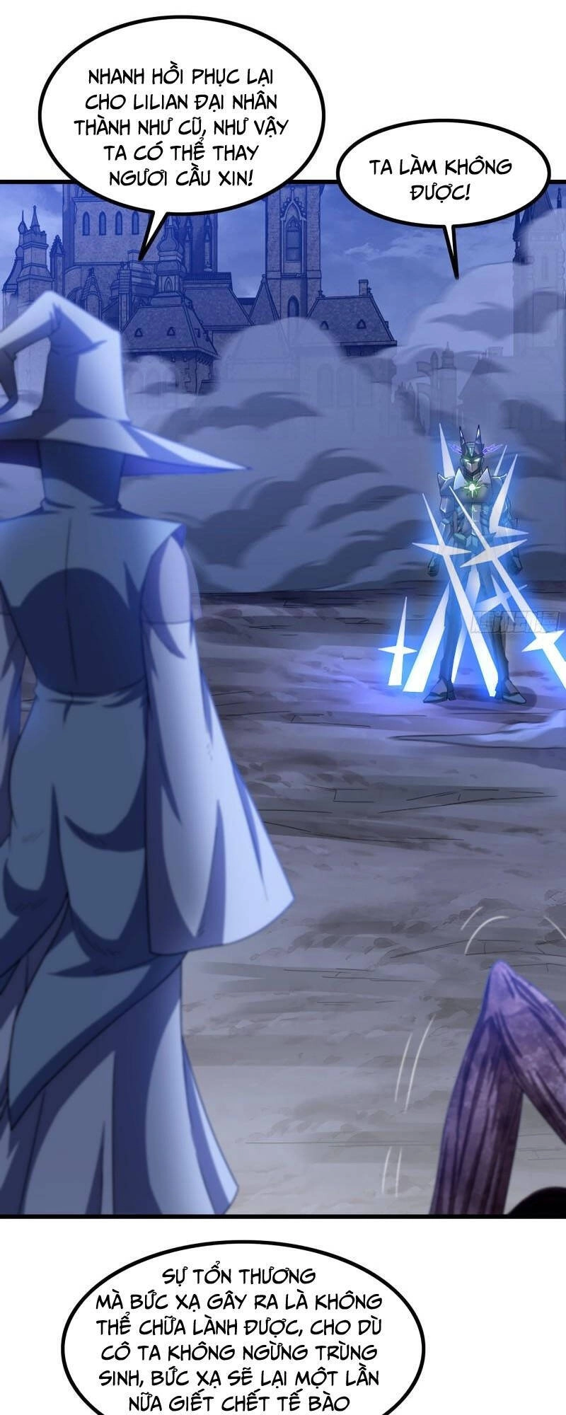 Vợ Tôi Là Quỷ Vương Chapter 360 - 30