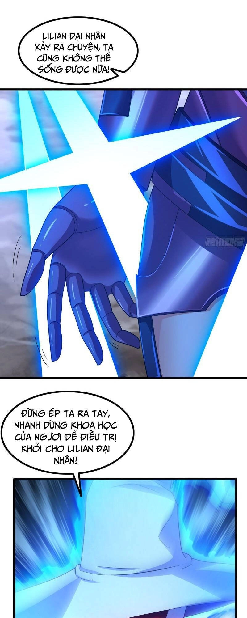 Vợ Tôi Là Quỷ Vương Chapter 360 - 34