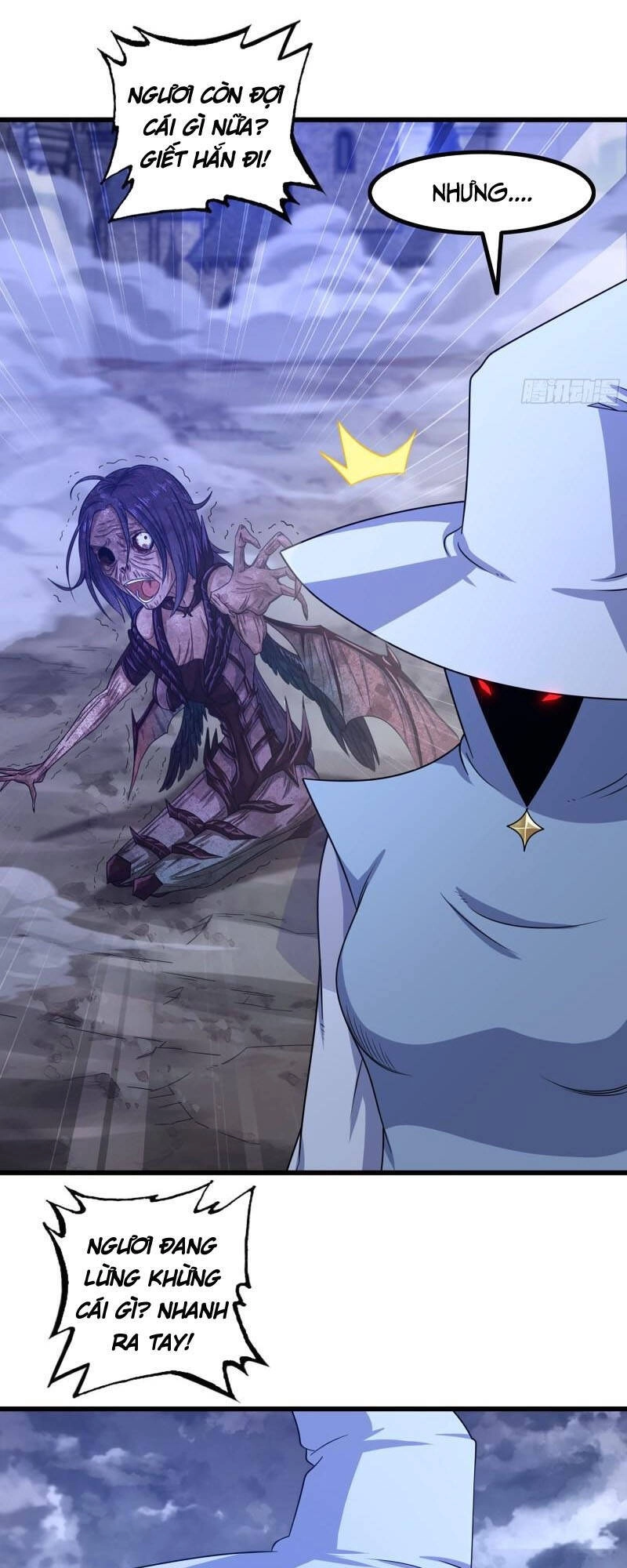 Vợ Tôi Là Quỷ Vương Chapter 360 - 36