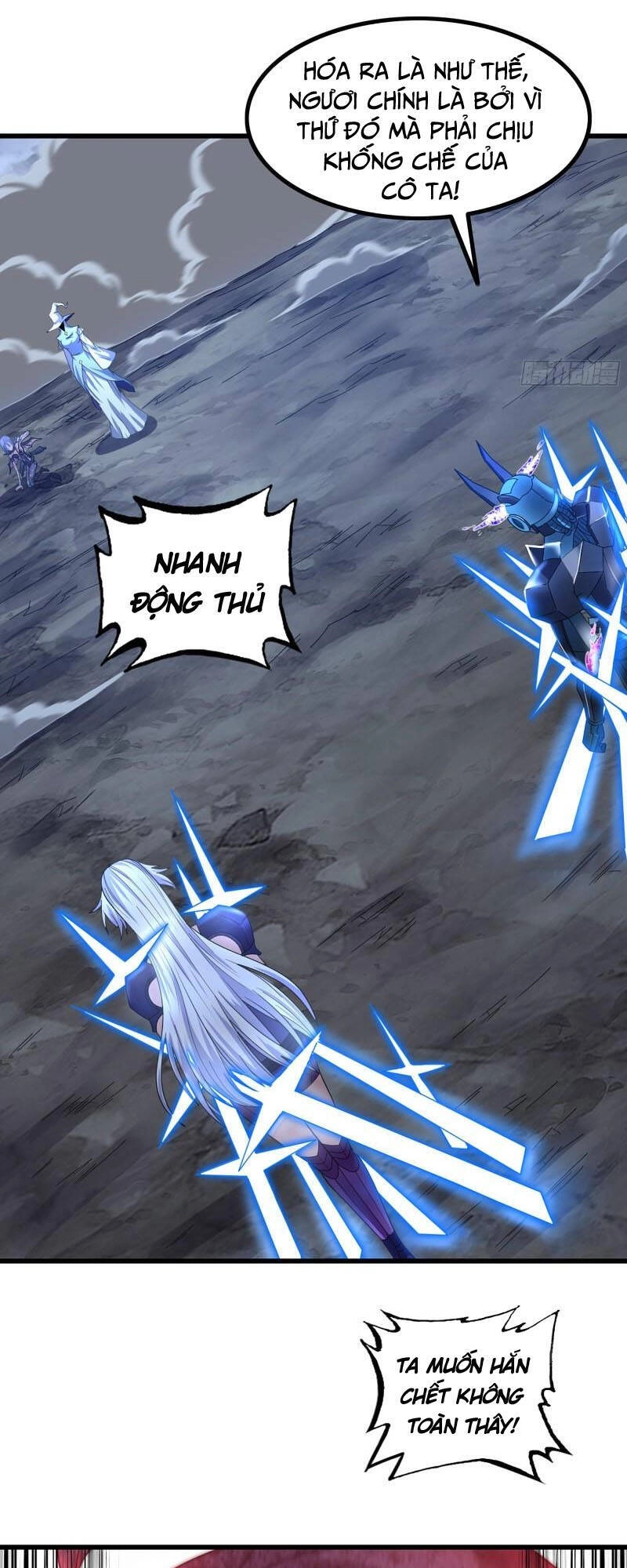 Vợ Tôi Là Quỷ Vương Chapter 361 - 4