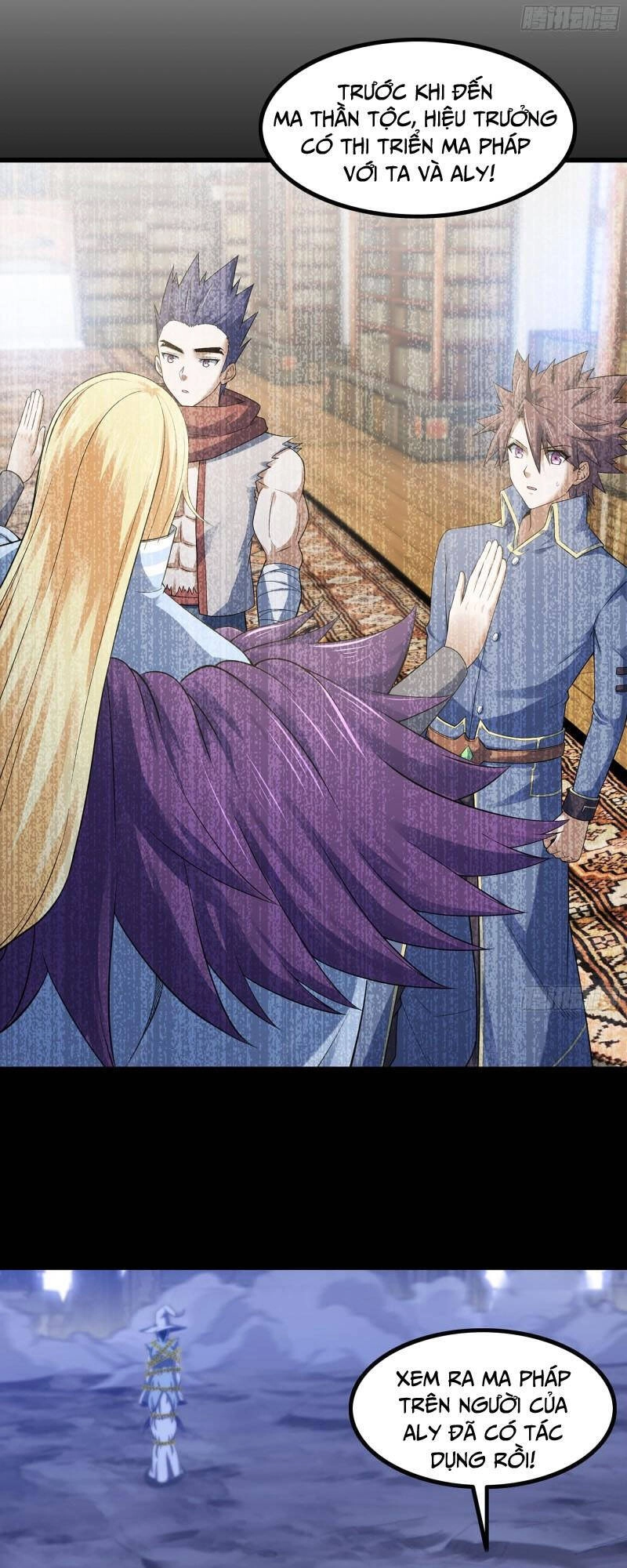 Vợ Tôi Là Quỷ Vương Chapter 361 - 20