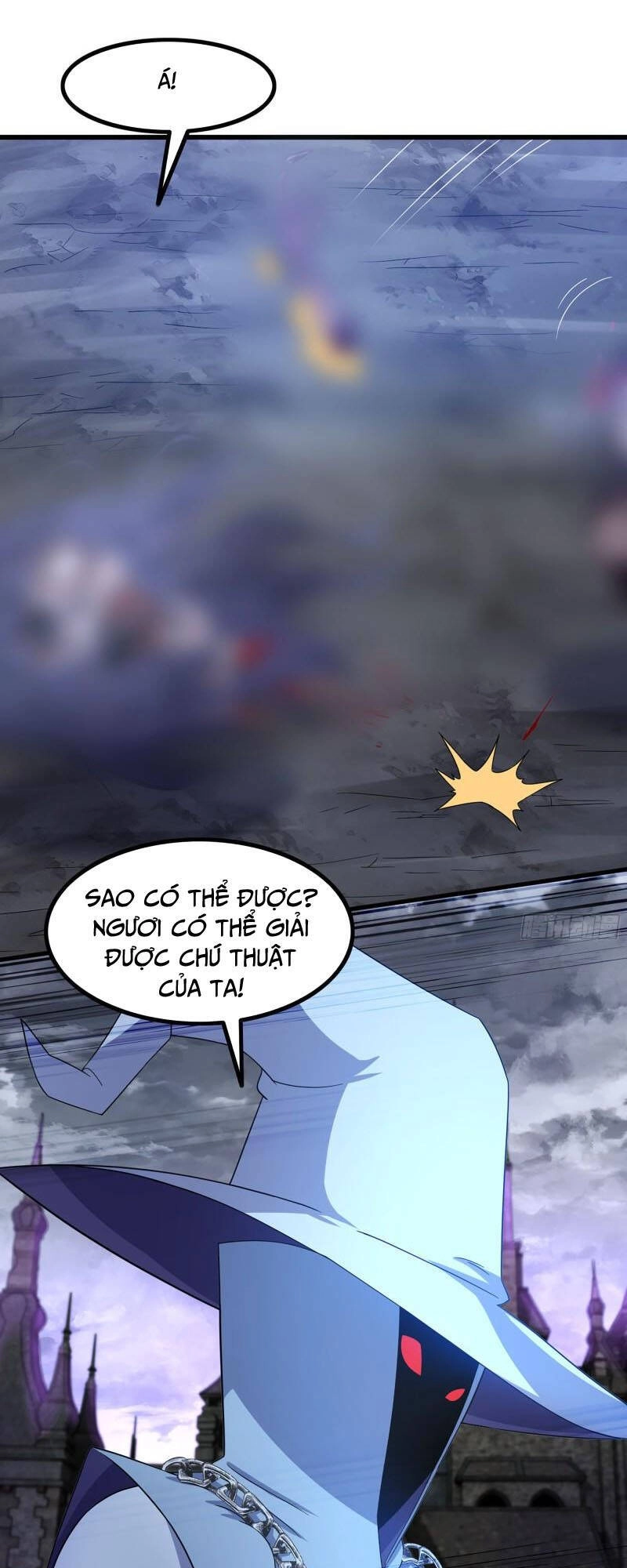 Vợ Tôi Là Quỷ Vương Chapter 361 - 26