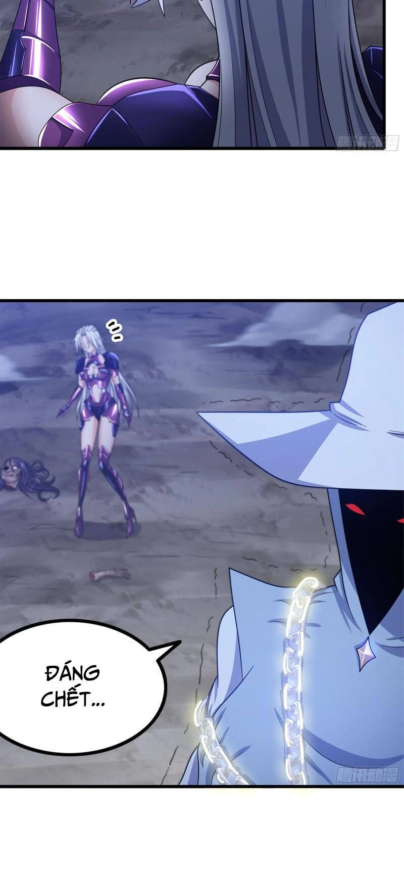 Vợ Tôi Là Quỷ Vương Chapter 361 - 35