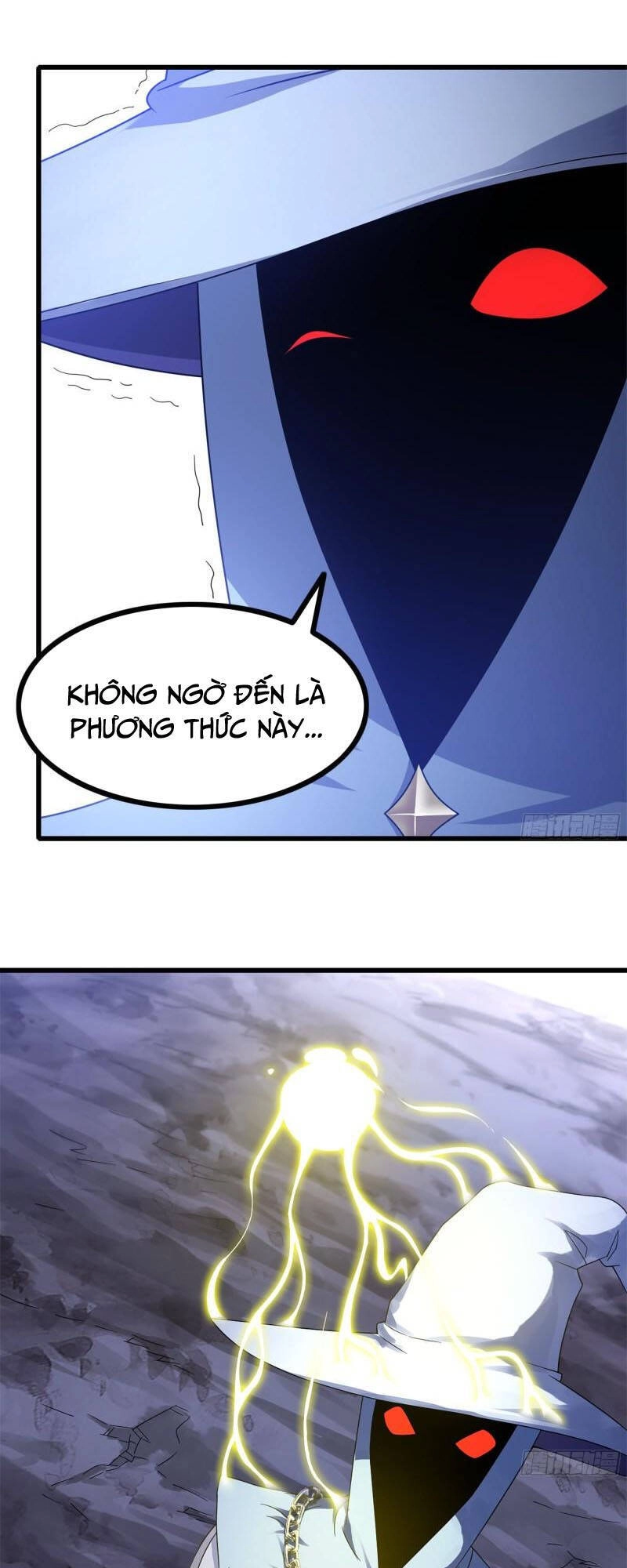 Vợ Tôi Là Quỷ Vương Chapter 361 - 36