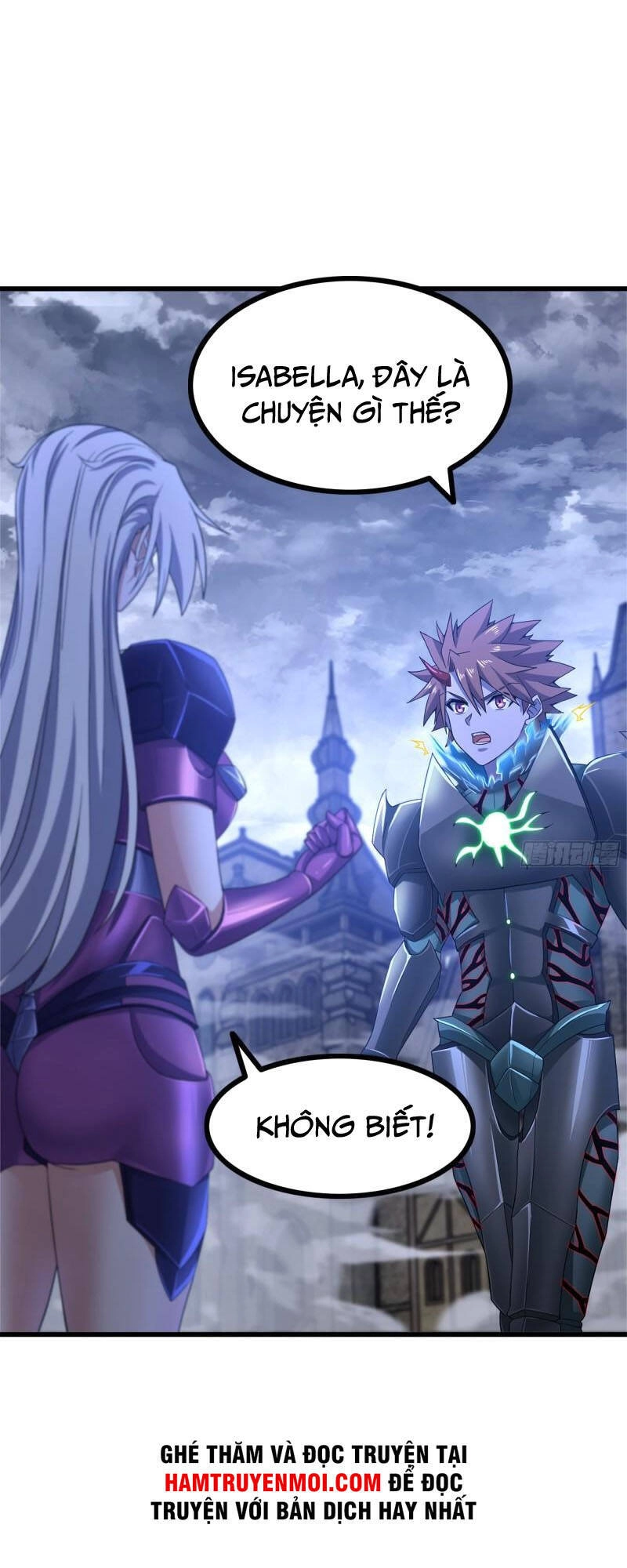 Vợ Tôi Là Quỷ Vương Chapter 361 - 46