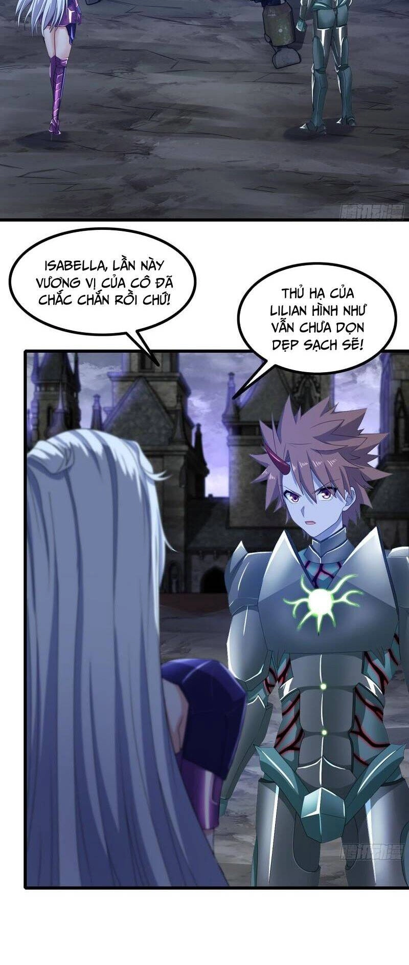 Vợ Tôi Là Quỷ Vương Chapter 362 - 3